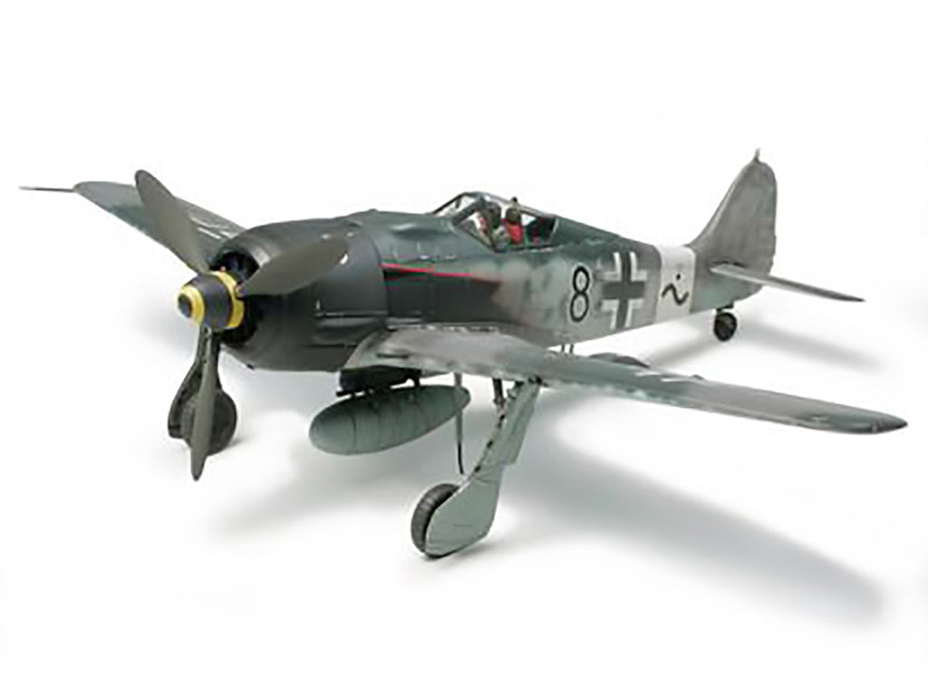 TAMIYA 1/48 Focke-Wulf Fw 190 A-8/A-8 R2 (61095)