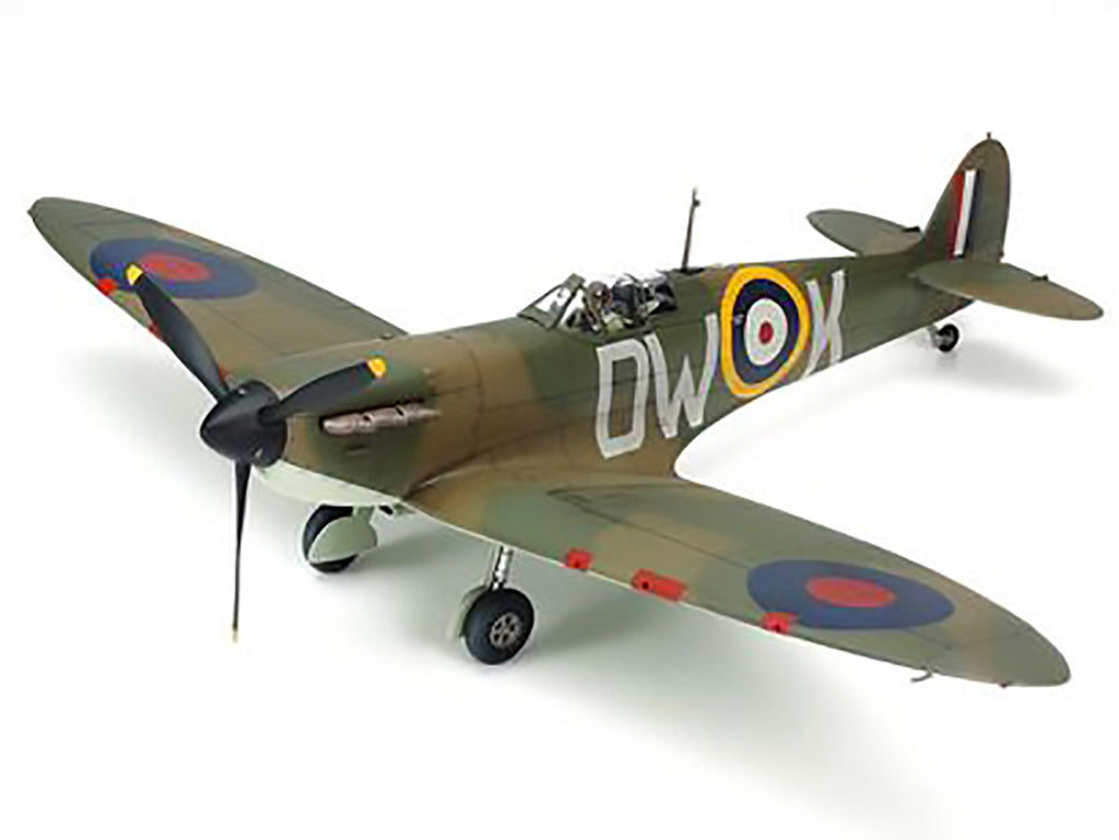 TAMIYA 1/48 Supermarine Spitfire Mk.I (61119)