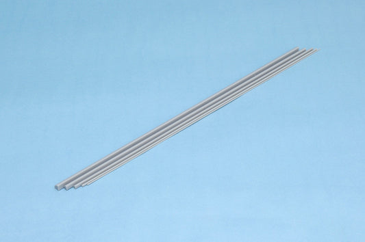WAVE OM321 - OM325 Plastic Rod 1/4 round