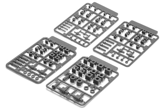 WAVE OP425 - OP428 Plastic Support Parts 2 For PE Sleeve PC