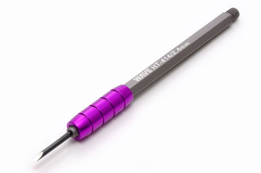 WAVE HT414 HG Precision Carving Knife (Flat) 2.4 mm