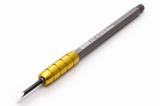 WAVE HT415 HG Precision Carving Knife (Flat) 3.0 mm