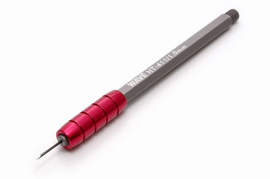 WAVE HT411 HG Precision Carving Knife (Flat) 1.0 mm