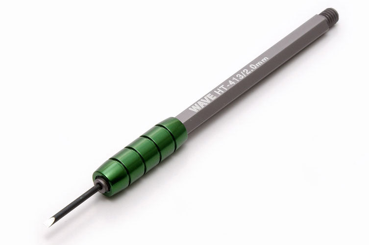 WAVE HT413 HG Precision Carving Knife (Flat) 2.0 mm
