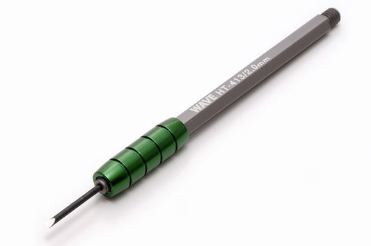 WAVE HT413 HG Precision Carving Knife (Flat) 2.0 mm