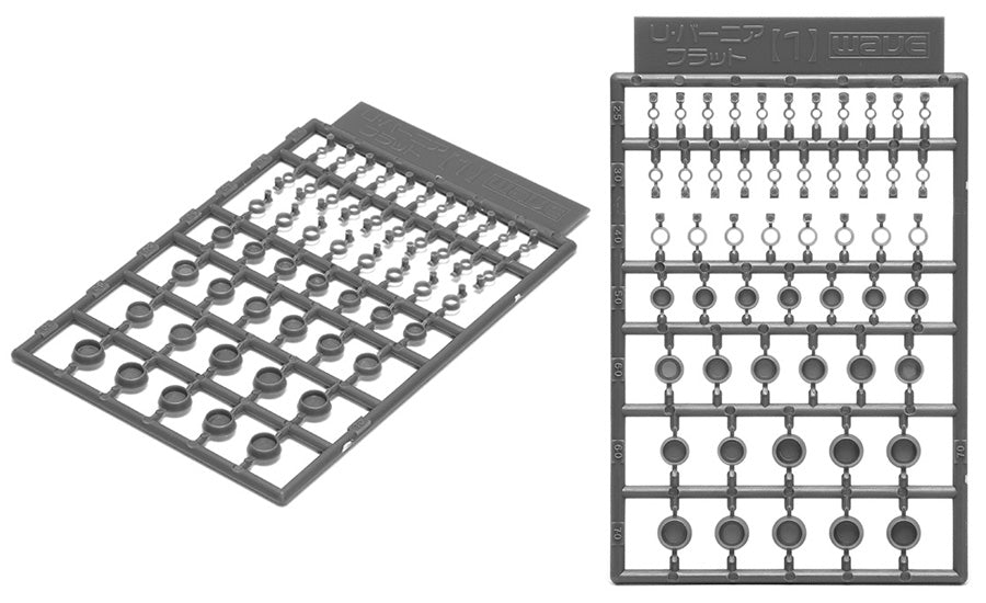 WAVE OP178 - OP179 / OP351 - OP352 U Vernier Flat