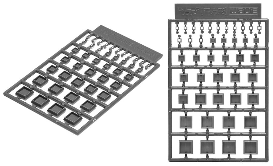 WAVE OP178 - OP179 / OP351 - OP352 U Vernier Flat