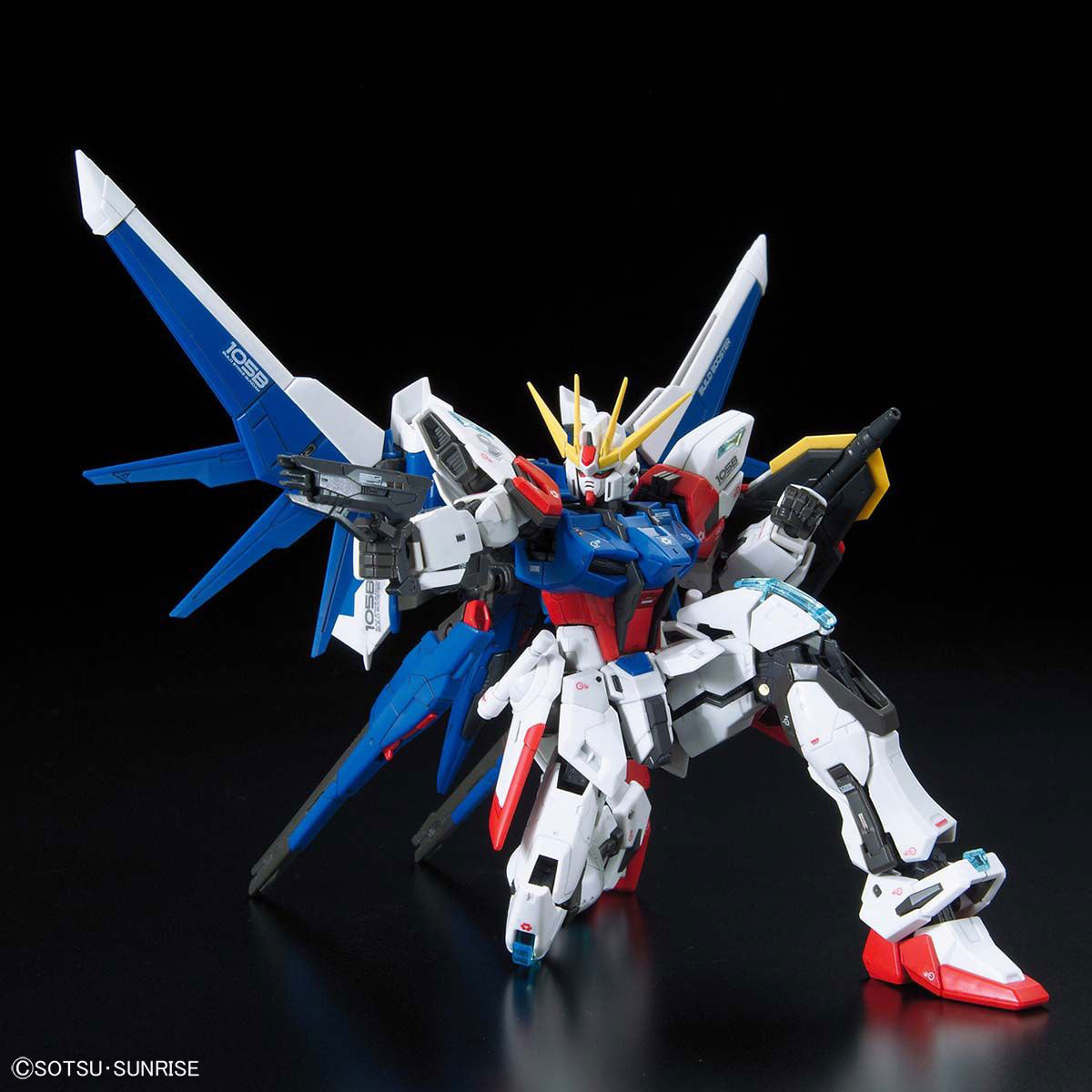 Bandai RG 1/144 GAT-X105B/FP Build Strike Gundam Full Package #23