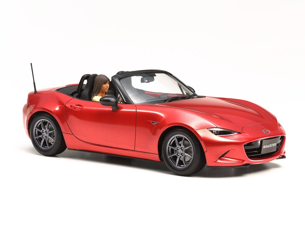 TAMIYA 1/24 Mazda MX-5 (2015) (24342)