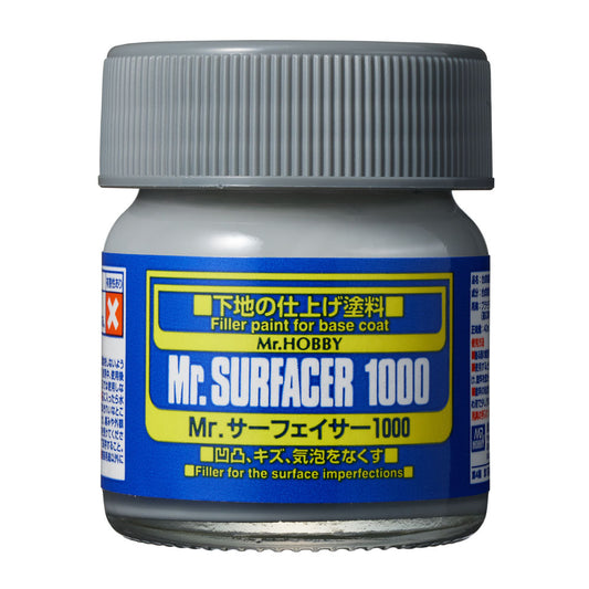 Mr Hobby SF284 Mr Surfacer 1000  40ml