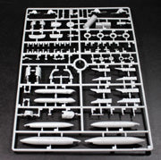 1/48 AMX-T/1B Two-seater Fighter (KINETIC K48027)