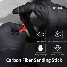 DSPIAE CFB-25 Carbon Fibre Sanding Board