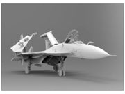1/48 Su-33 Flanker D (KINETIC K48062)