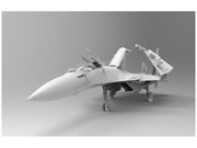 1/48 Su-33 Flanker D (KINETIC K48062)