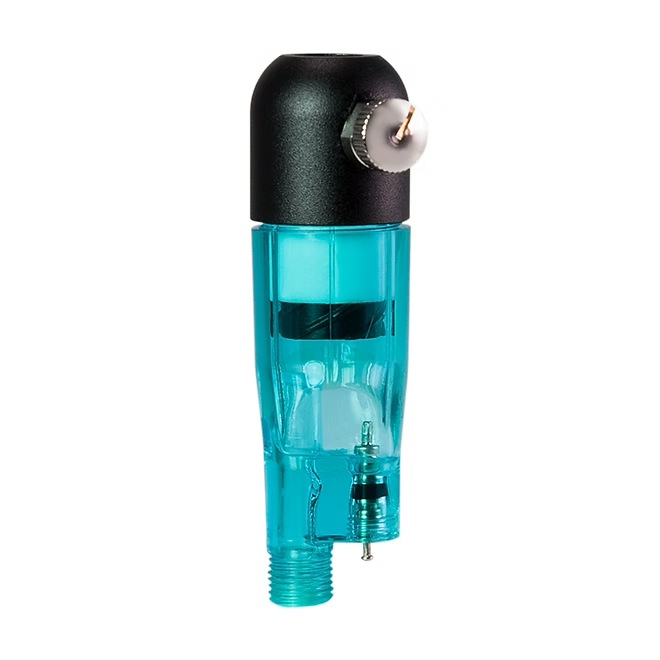 Sparmax Silver Bullet MAC Moisture Trap Filter with Micro Air Control Valve