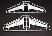 1/48 Grumman EA-6B Prowler (New Wings) with a Three-Wheel Tractor(KINETIC K48044)