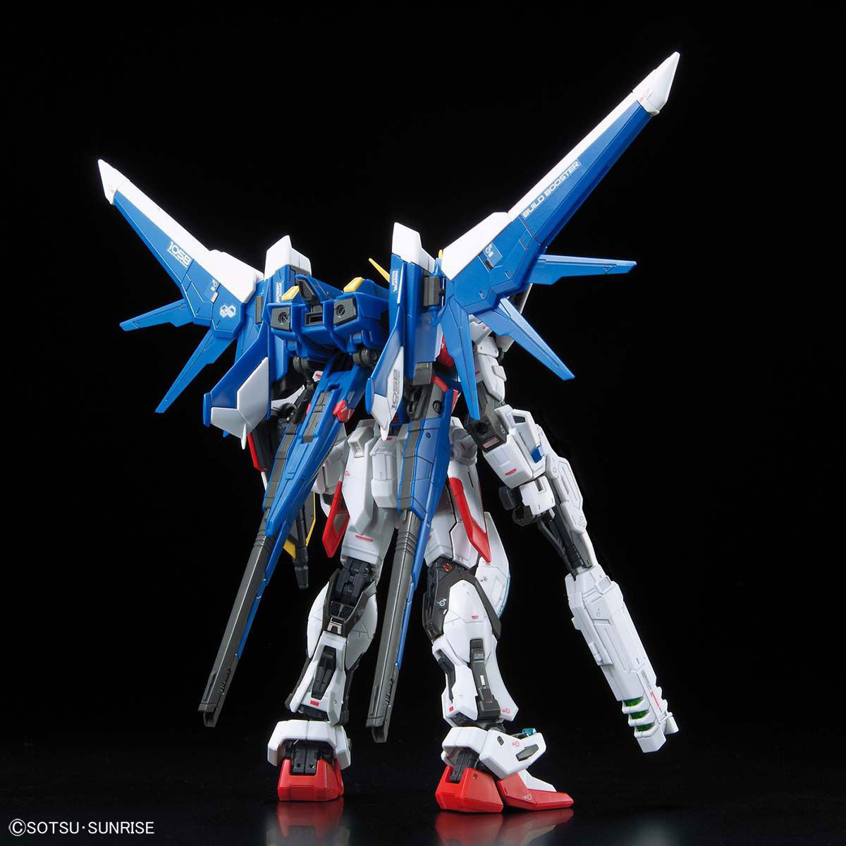Bandai RG 1/144 GAT-X105B/FP Build Strike Gundam Full Package #23