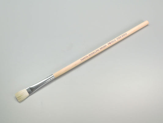 TAMIYA 87013 Paint Brush_FLAT BRUSH no.5