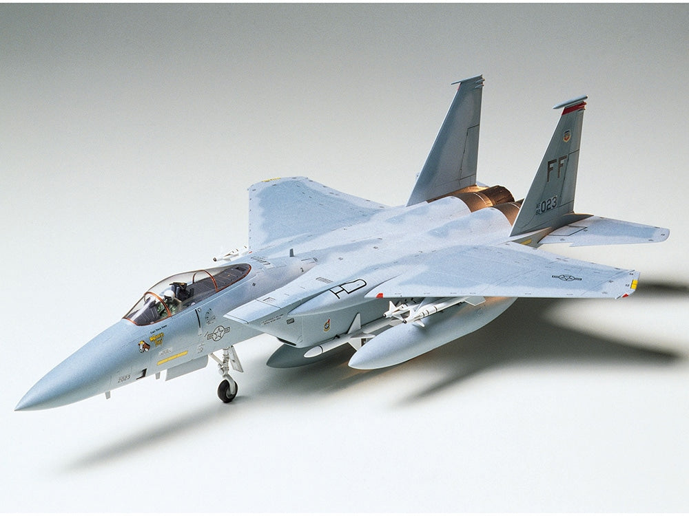 TAMIYA 1/48 Mcdonnell Douglas F-15C Eagle (61029)