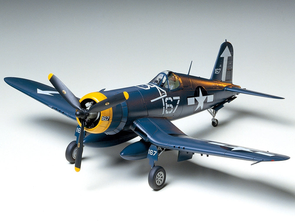 TAMIYA 1/48 Vought F4U-1D Corsair (61061)