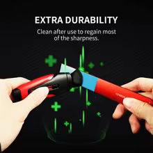 DSPIAE DSP-S01 DSP Reusable Self-Adhesive Sandpaper Set