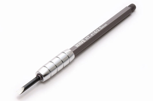 WAVE HT416 HG Precision Carving Knife (Flat) 3.5 mm