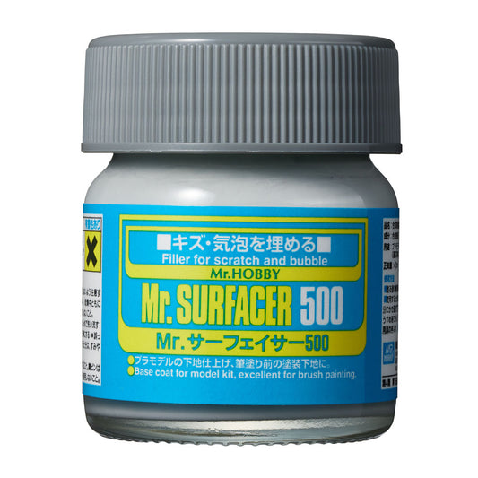 Mr Hobby SF285 Mr Surfacer 500  40ml