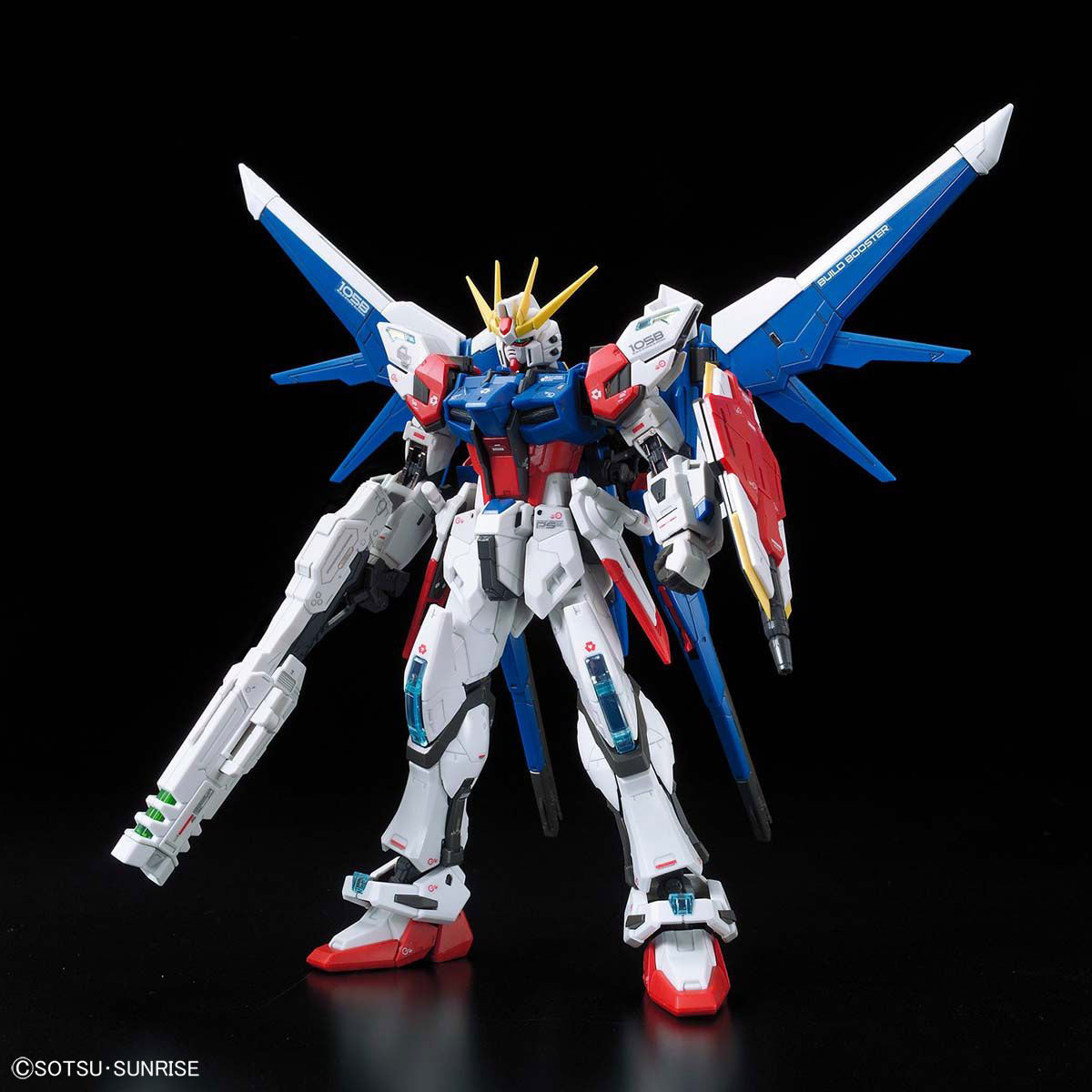 Bandai RG 1/144 GAT-X105B/FP Build Strike Gundam Full Package #23
