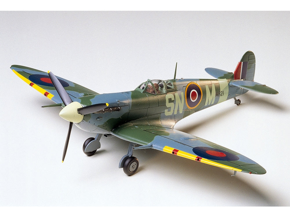 TAMIYA 1/48 Supermarine Spitfire Mk.Vb (61033)