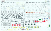 1/48 AMX-T/1B Two-seater Fighter (KINETIC K48027)