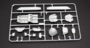 1/48 Grumman EA-6B Prowler (New Wings) with a Three-Wheel Tractor(KINETIC K48044)