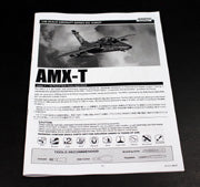 1/48 AMX-T/1B Two-seater Fighter (KINETIC K48027)