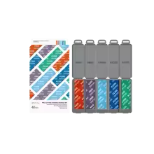DSPIAE DS3-S01 DS3 Reusable Abrasive Sponge Set