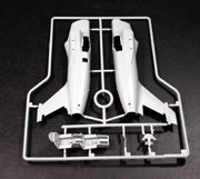 1/48 AMX-T/1B Two-seater Fighter (KINETIC K48027)