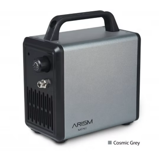 Sparmax ARISM Mini Compressor – Cosmic Grey
