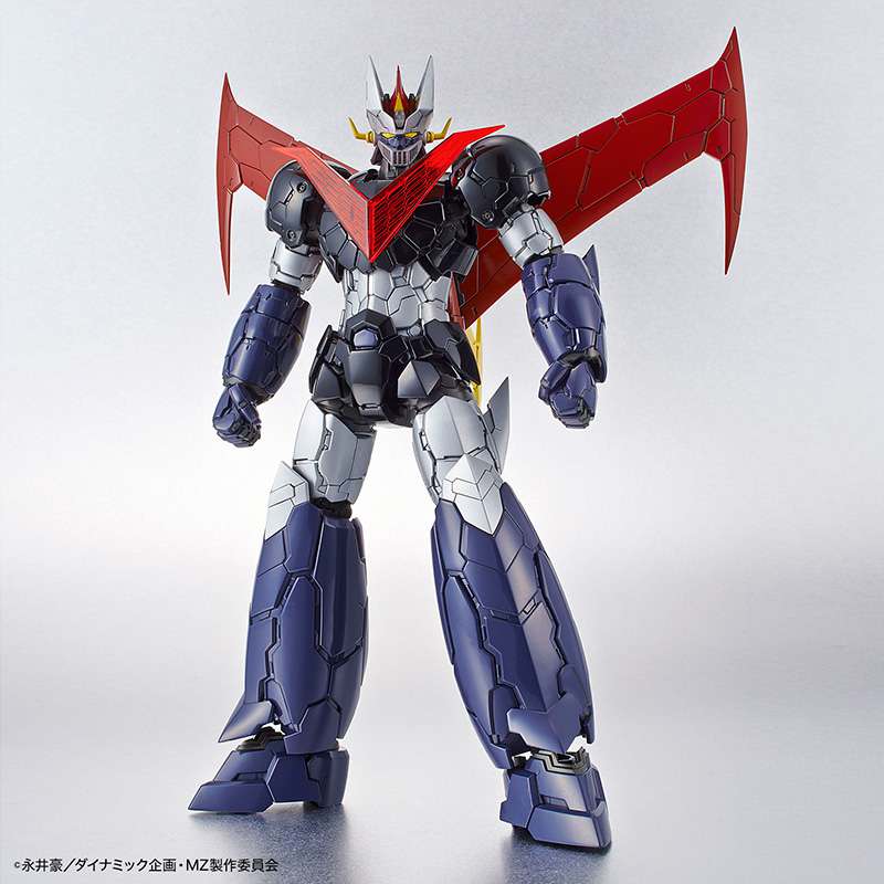 Bandai HG 1/144  Great Mazinger Infinity Ver