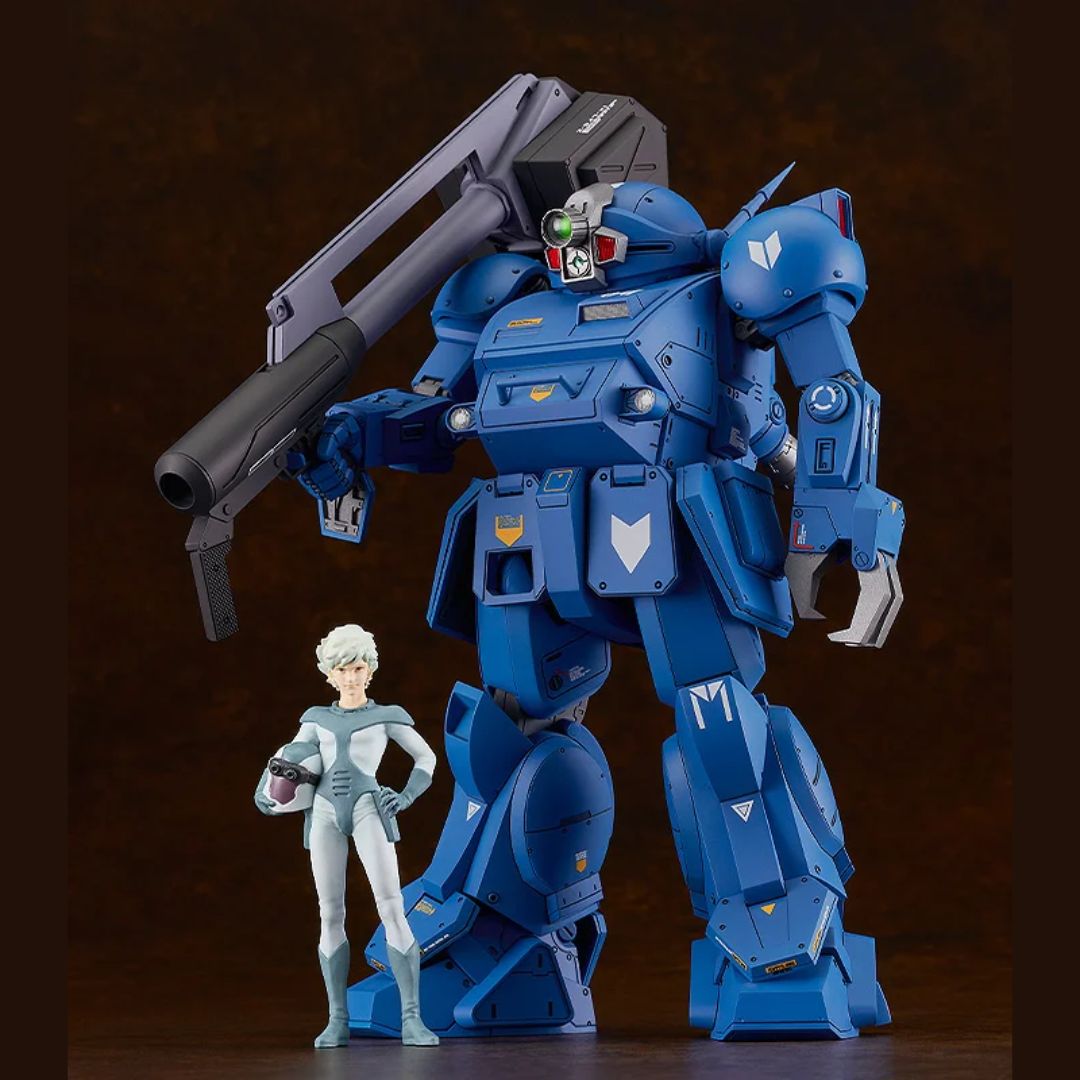 PLAMAX SV-01 1/24 Scale X / ATH-02 Strike Dog