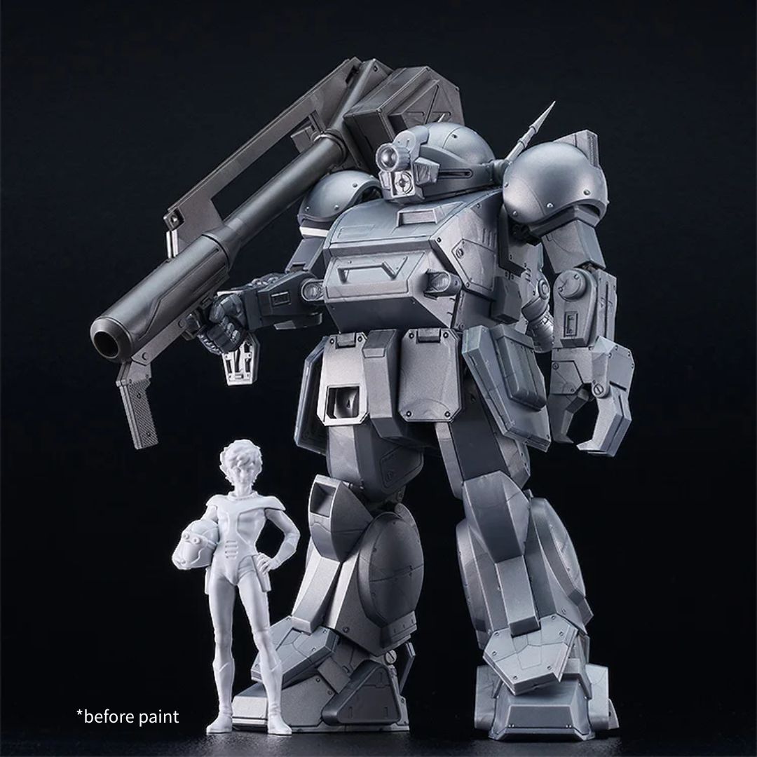 PLAMAX SV-01 1/24 Scale X / ATH-02 Strike Dog