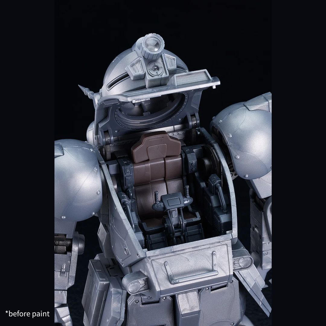 PLAMAX SV-01 1/24 Scale X / ATH-02 Strike Dog