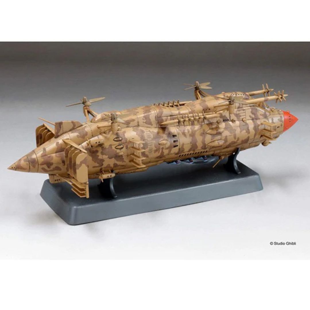 Finemolds Laputa:Castle in the Sky The Goliath Flying Battleship (FG9)