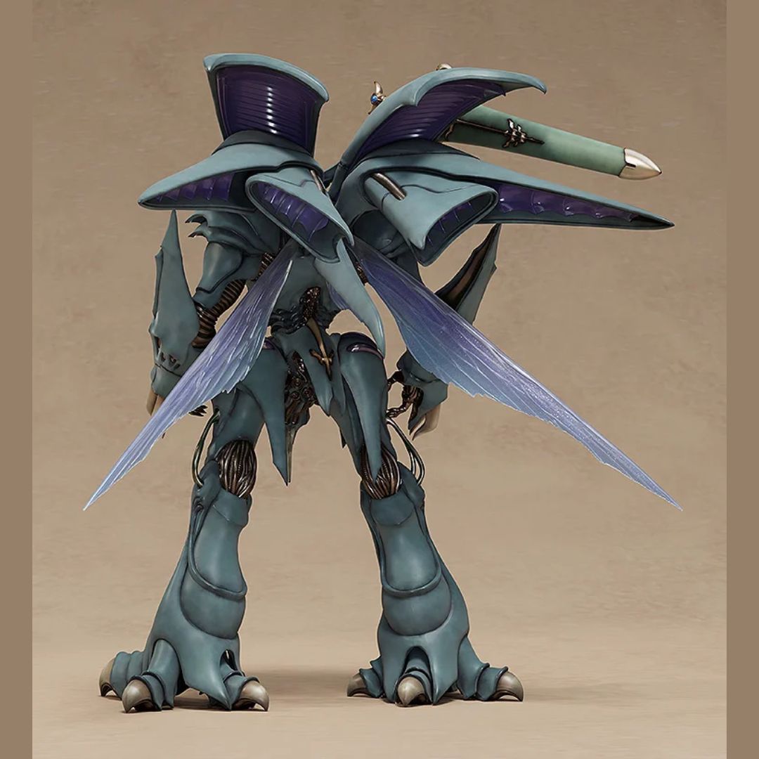 PLAMAX Aura Battler Bellvine