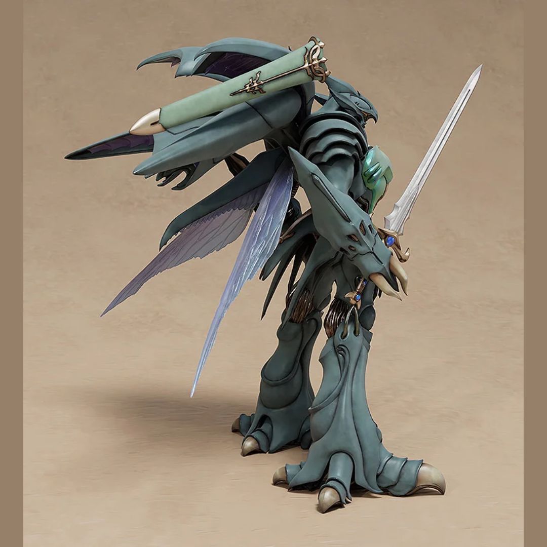 PLAMAX Aura Battler Bellvine