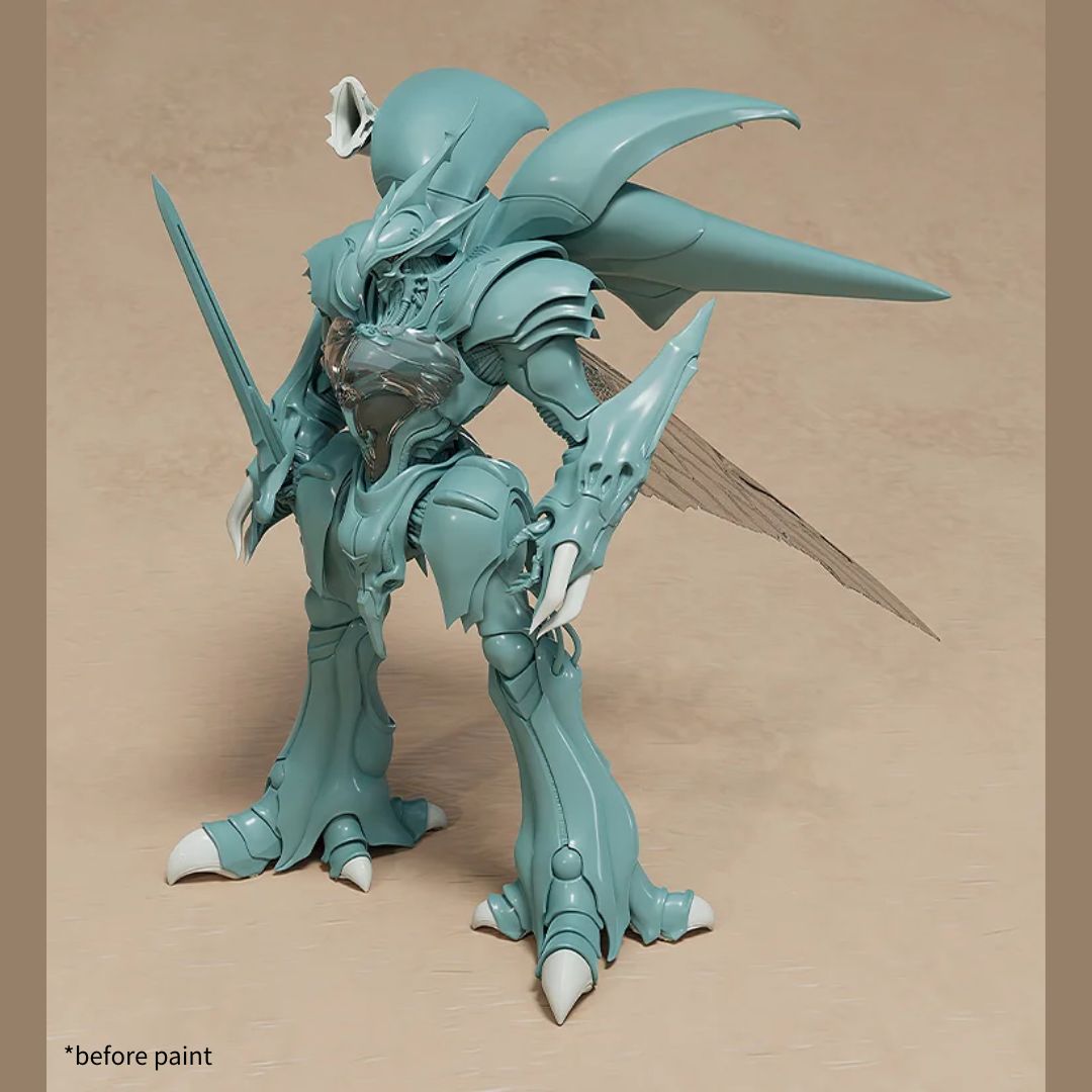 PLAMAX Aura Battler Bellvine