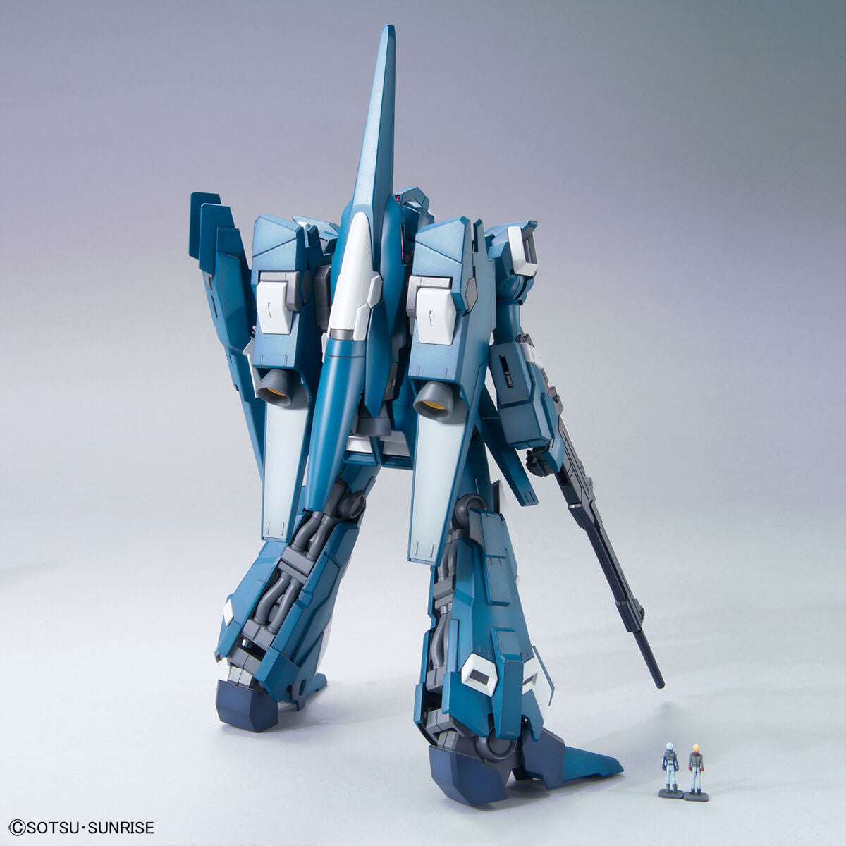 Bandai MG 1/100 RGZ-95 ReZEL (EFSF)