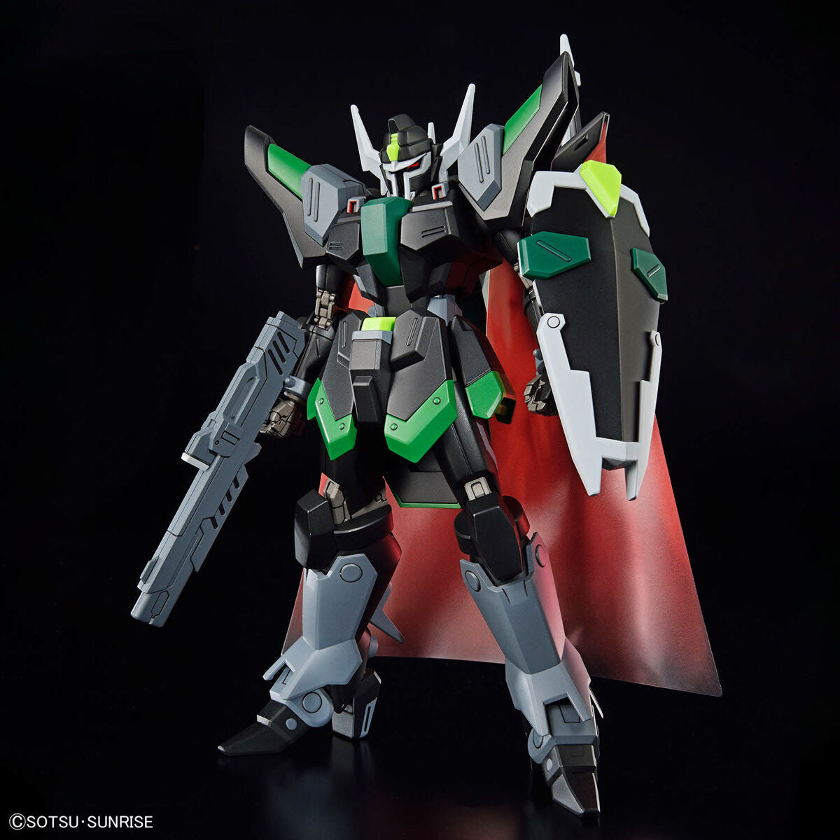 Bandai HG 1/144 Black Knight Squad Rud-ro.A (Griffin Arbalest Custom)