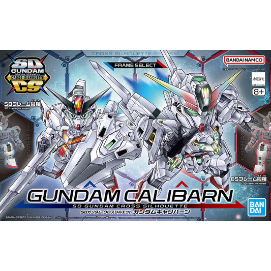 Bandai SD Gundam Cross Silhouette Calibarn #20