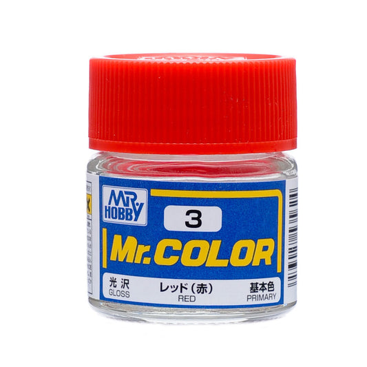 Mr Color C003 Red 10ml