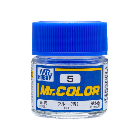 Mr Color C005 Blue 10ml