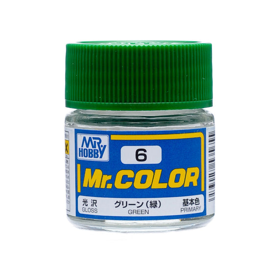 Mr Color C006 Green 10ml