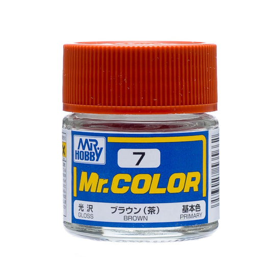 Mr Color C007 Brown 10ml